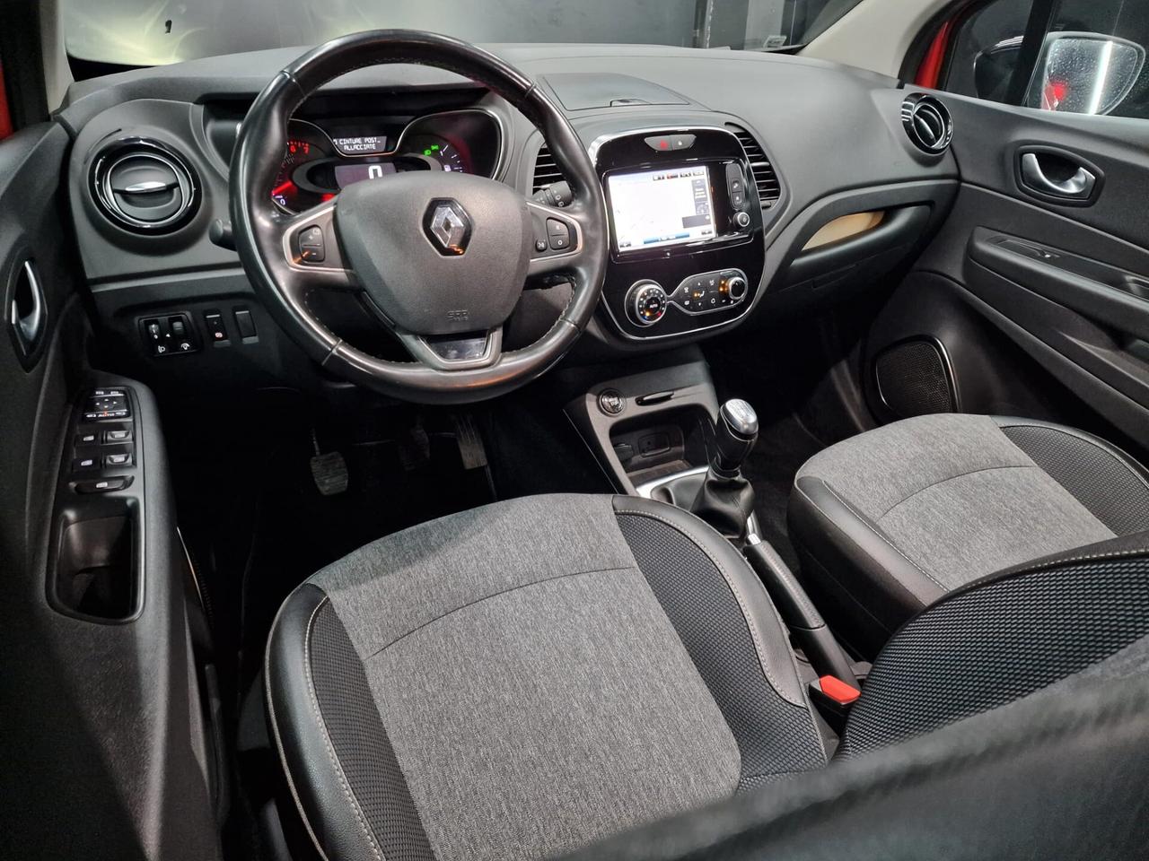 Renault Captur 0.9 TCe 12V 90 CV Sport Edition2 Gpl