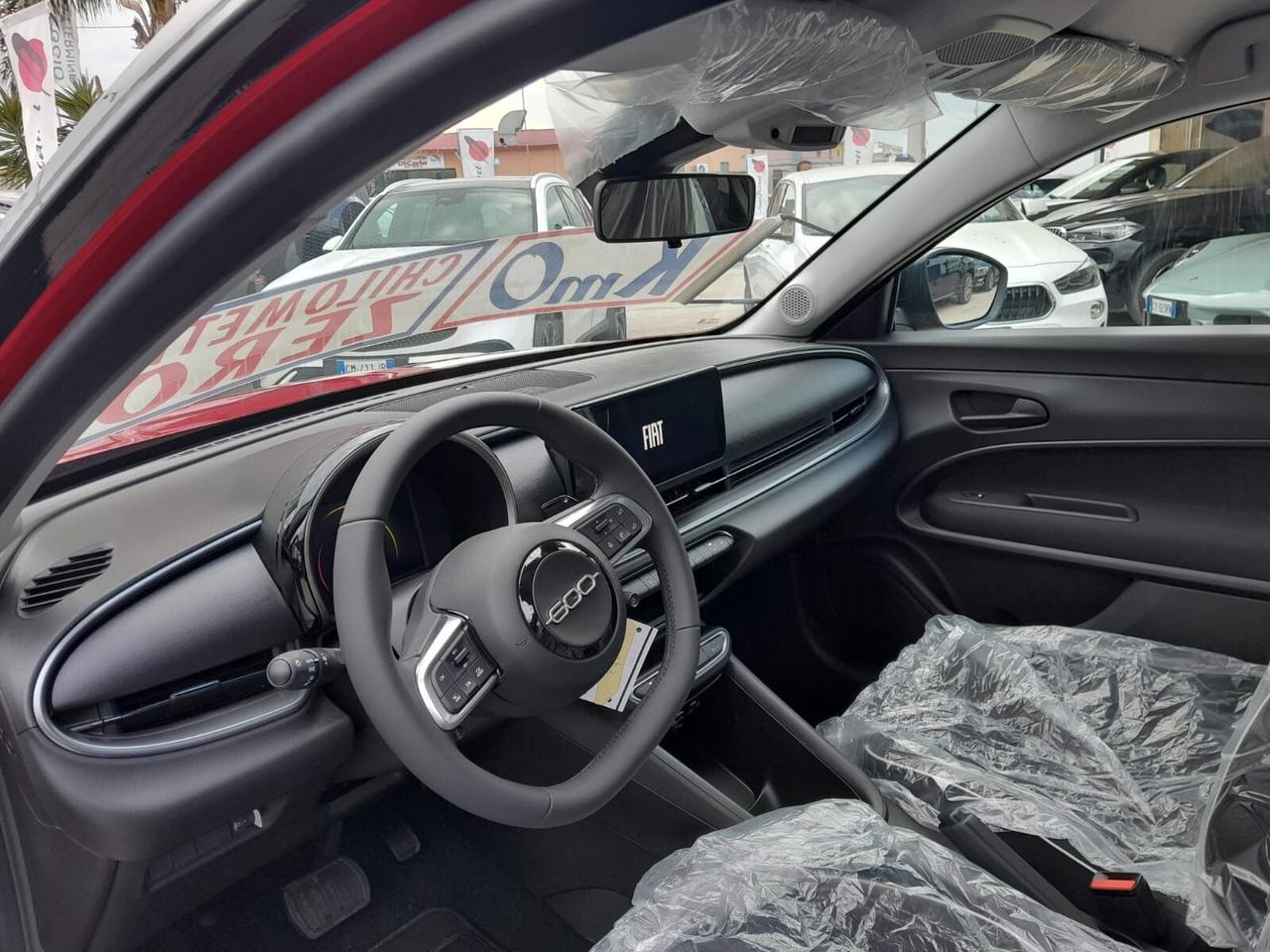 Fiat 600 Hybrid 110 CV DCT MHEV Business