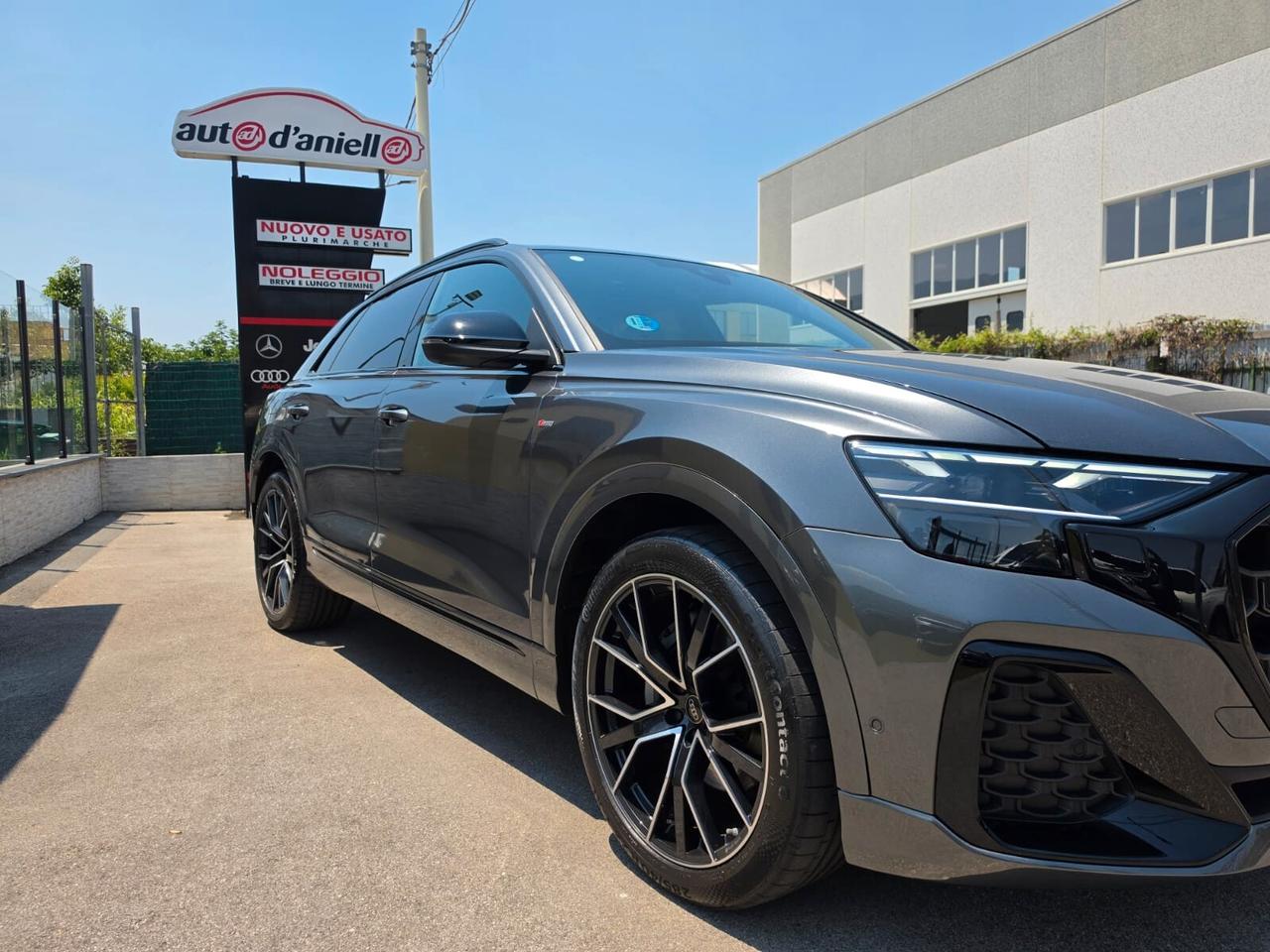 Audi Q8 SUV TDI quattro 286 cv Tiptronic S line edition