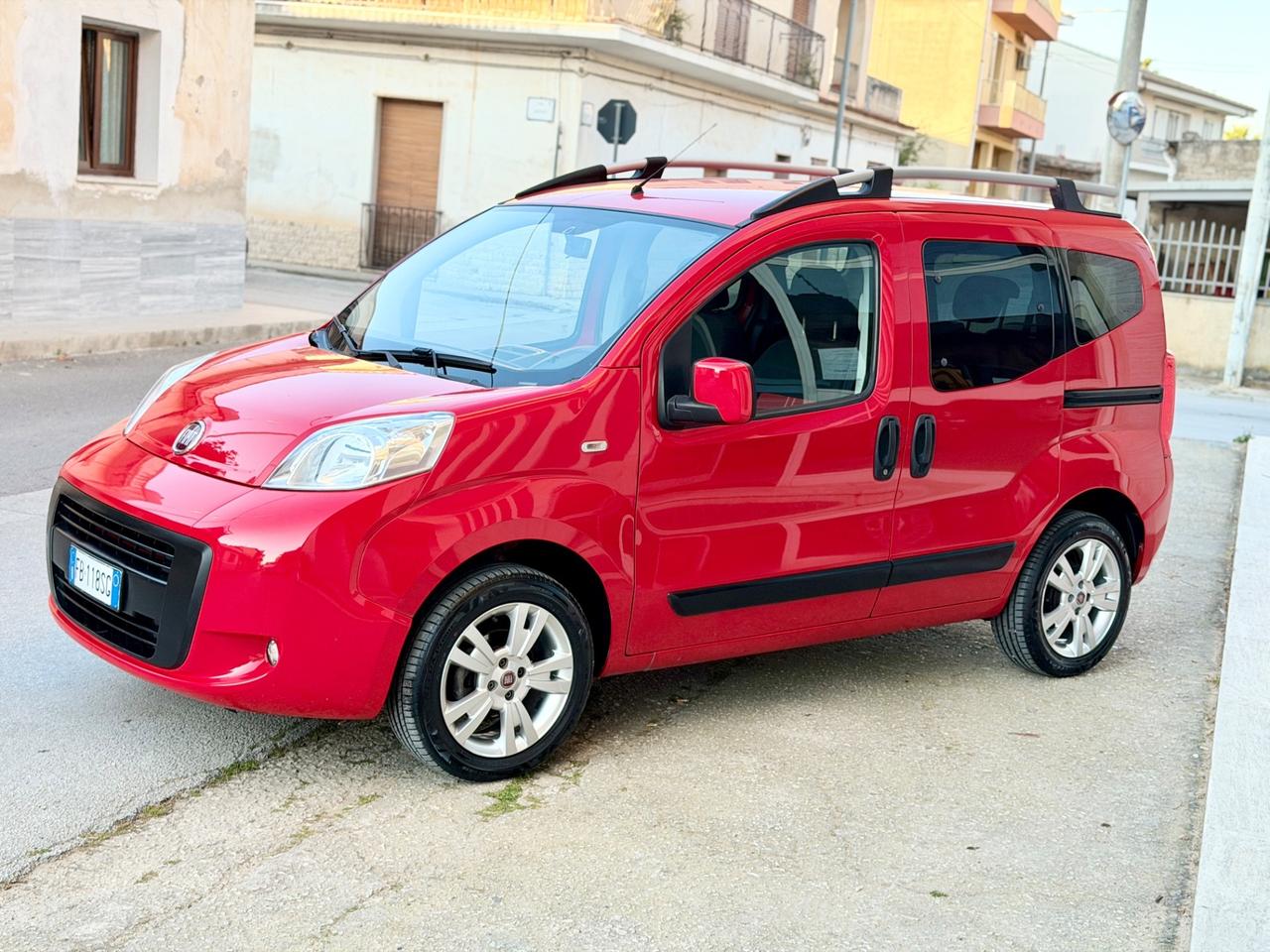 Fiat Qubo 1.4 8V 77 CV Emotion 2016