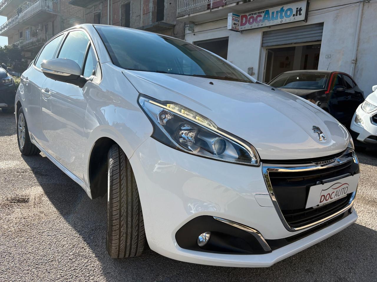 Peugeot 208 PureTech 82 5 porte Active