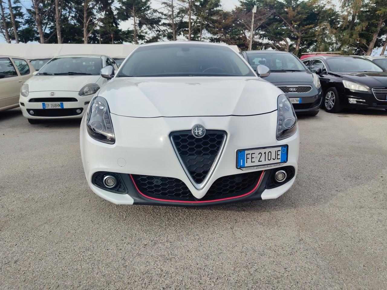 Alfa Romeo Giulietta 2.0 JTDm-2 150 CV Exclusive