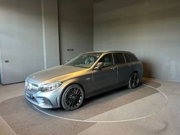 Mercedes-Benz Classe C C 43 S.W. AMG 4Matic