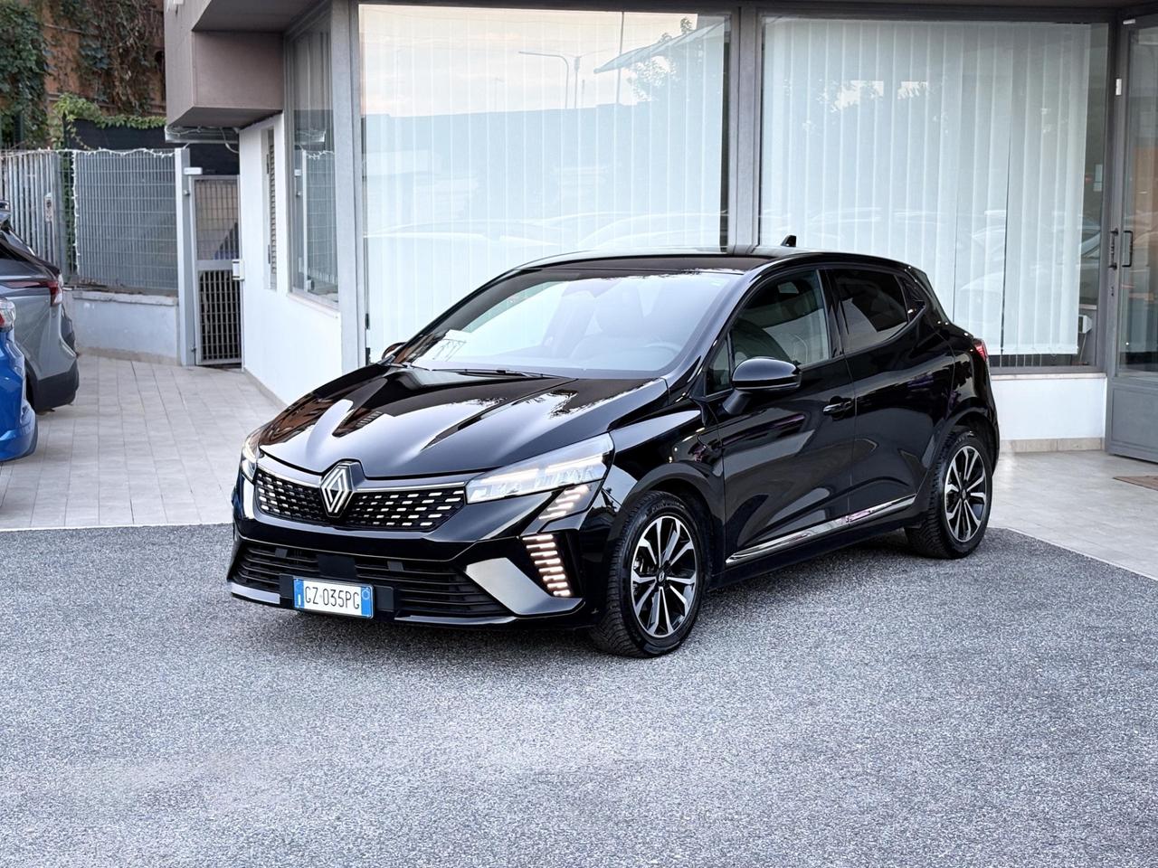 Renault Clio 1.0 Benzina 90CV E6 Techno - 2025