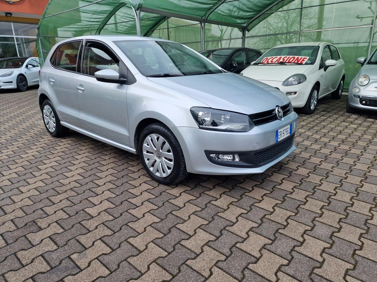 Volkswagen Polo 1.2 70 CV 5p. Comfortline