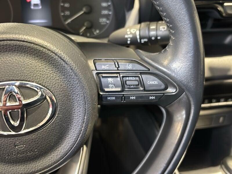 Toyota Yaris Yaris 1.5 Hybrid 5 porte