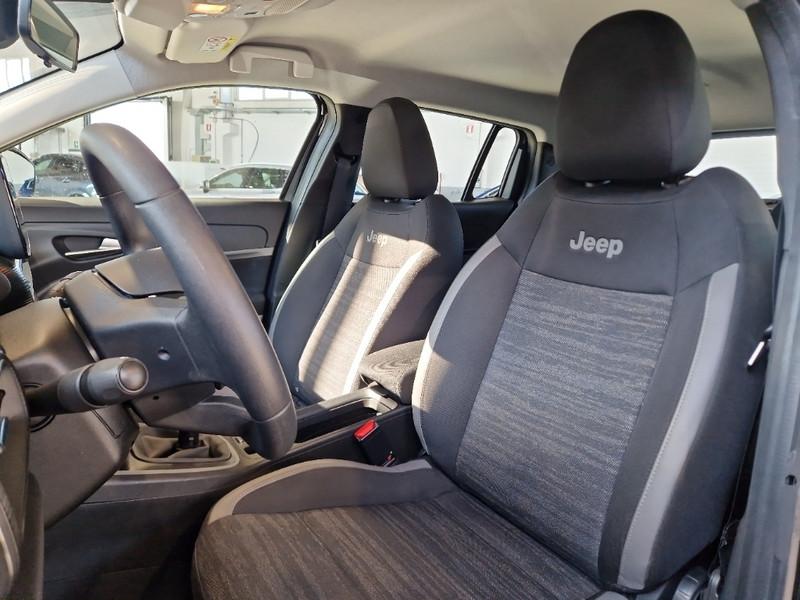 JEEP AVENGER 1.2 TURBO LONGITUDE SUV