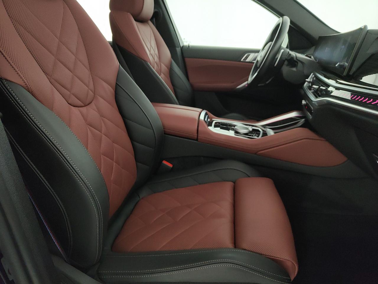 BMW X6 xdrive40i MSport Pro auto