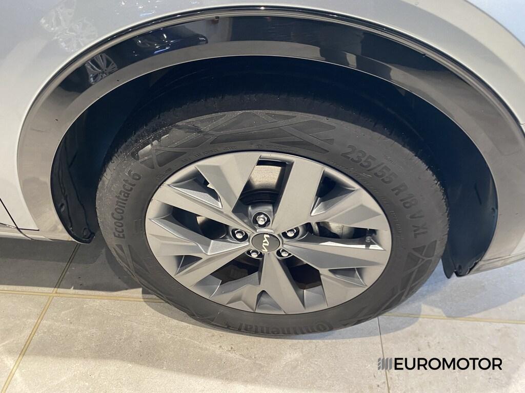 Kia Sportage 1.6 T-GDi HEV GT-line Plus AT6