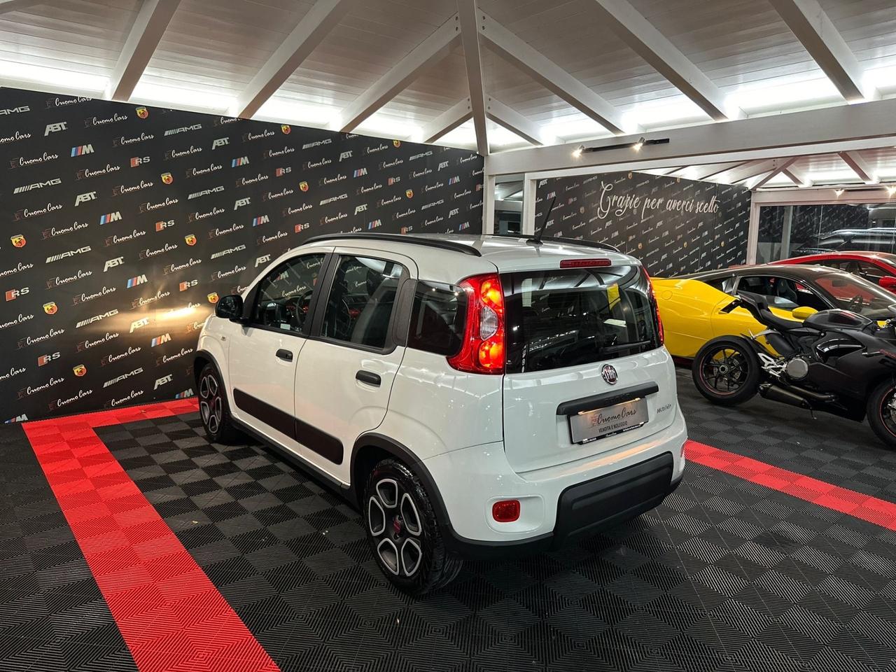 Fiat Panda 1.0 FireFly S&S Hybrid City Life