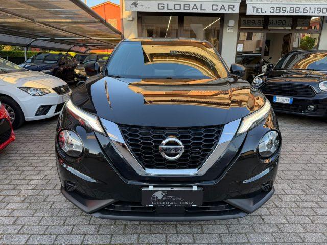 NISSAN Juke 1.0 DIG-T 117 CV Acenta
