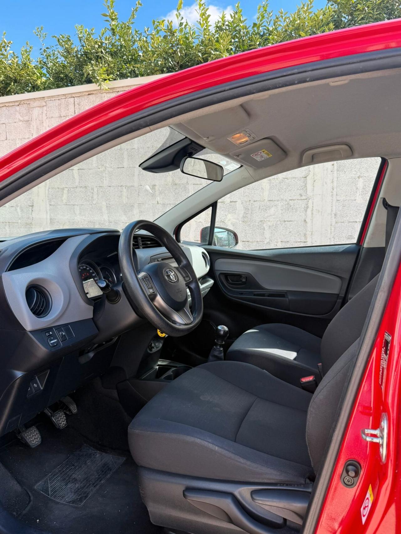 Toyota Yaris 1.4 D
