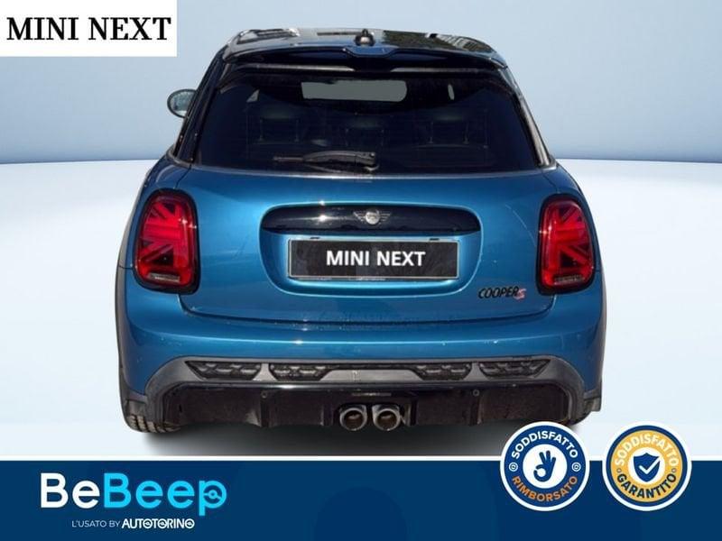 MINI Mini 5 porte MINI 5P 2.0 COOPER S JCW AUTO
