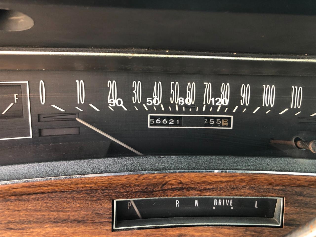 Cadillac Eldorado CABRIO