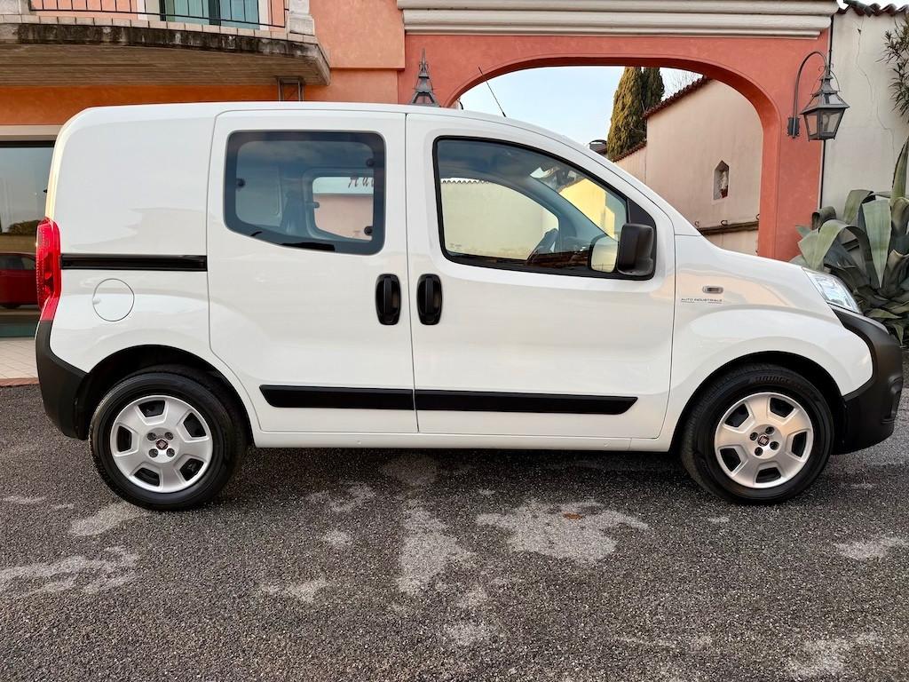 Fiat Fiorino 1.3 MJT 95CV Combinato 4 posti