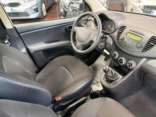 HYUNDAI i10 1.1 12V Econext Classic Plus