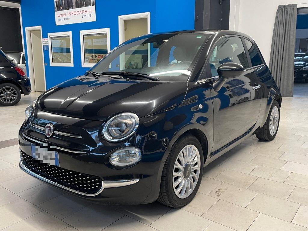 FIAT 500 1.0 Hybrid Dolcevita NEOPATENTATI