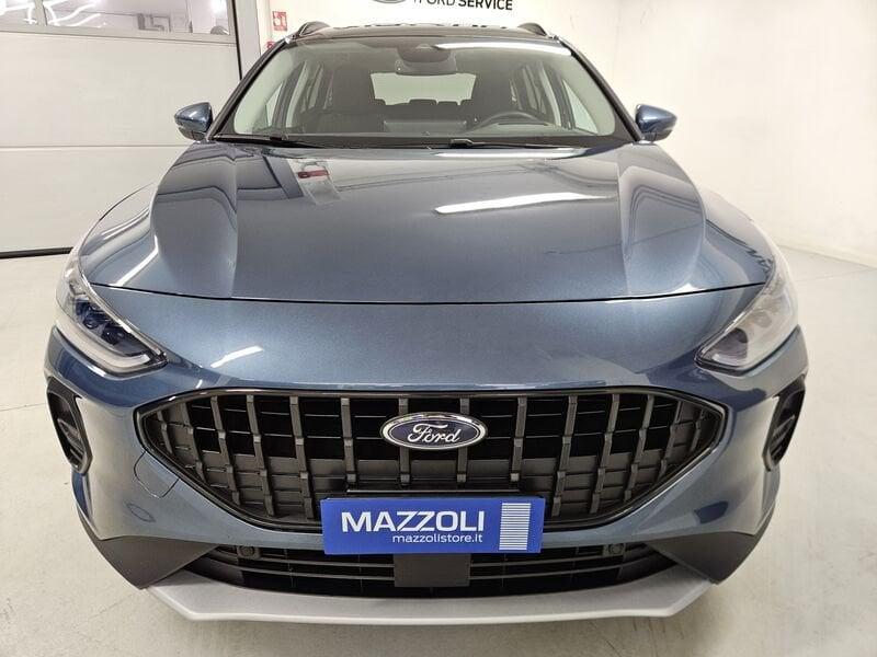 Ford Focus 1.0T EcoBoost Hyb. 155cv Active X Auto SW