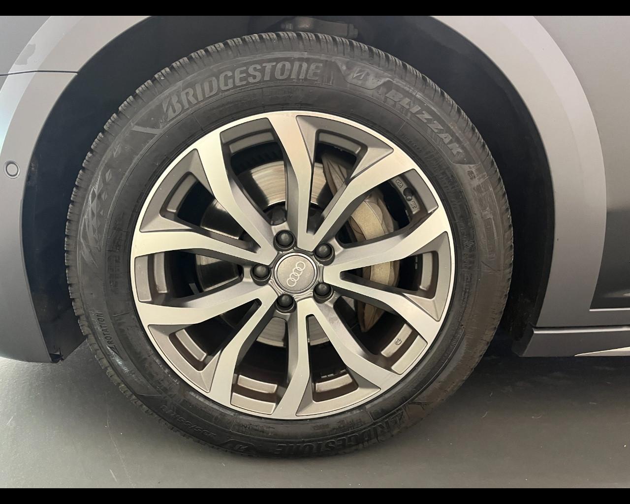 AUDI A6 ALLROAD 50 TDI MHEV TIPTRONIC QUATTRO