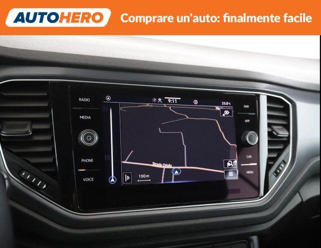 VOLKSWAGEN T-Roc 1.5 TSI ACT Style