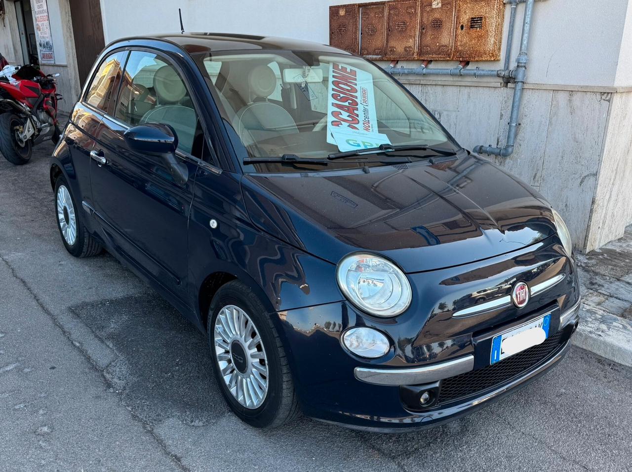 Fiat 500 GPL