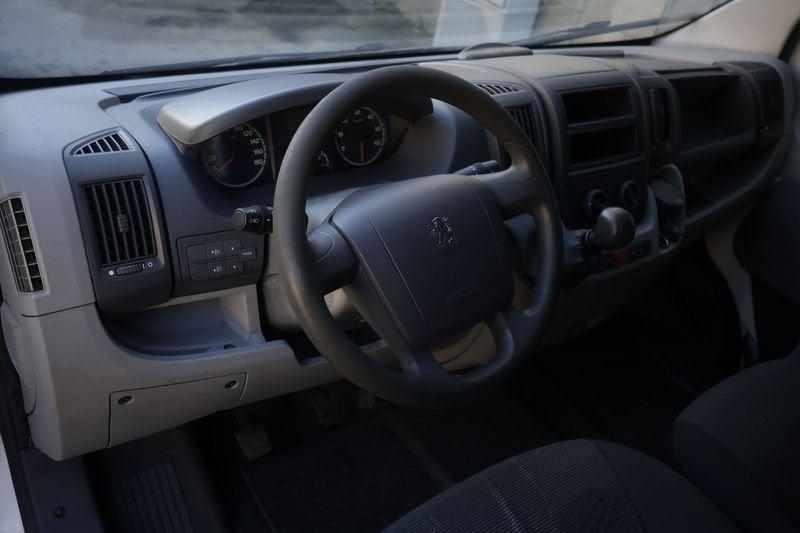 Peugeot e-Boxer PEUGEOT BOXER 330 2.2 HDI 100CV L1H1 Unicoproprietario