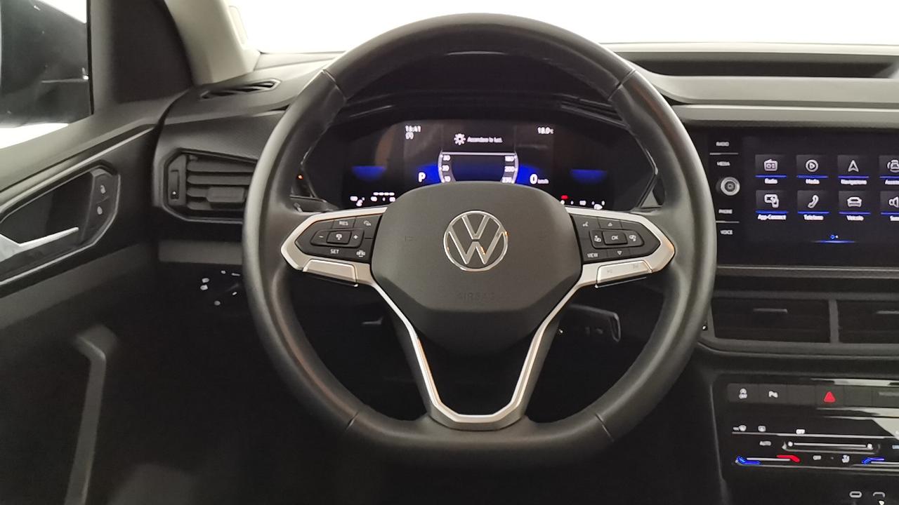 VOLKSWAGEN T-Cross 2019 - T-Cross 1.0 tsi Style 110cv dsg