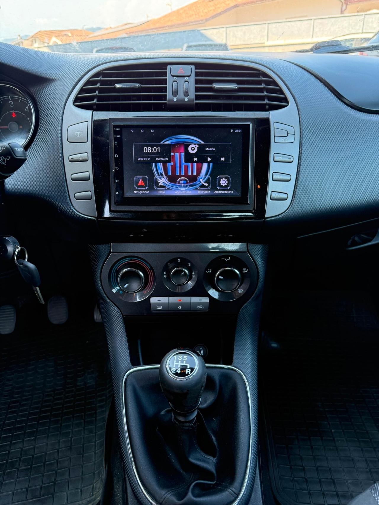 Fiat Bravo 1.9 MJT 120 CV Active