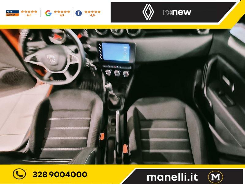 Dacia Duster Comfort 1.0 TCe GPL 100 CV 4x2 rif.GH588