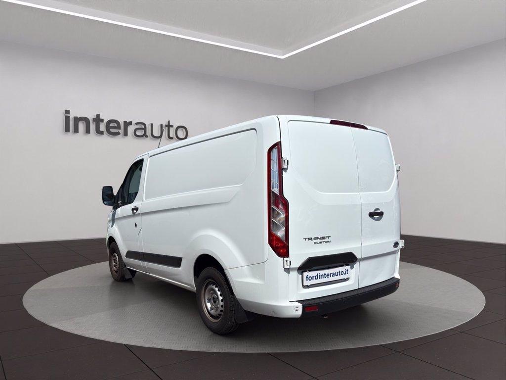 FORD transit custom 280 2.0 tdci 130cv trend L1H1 E6 del 2019
