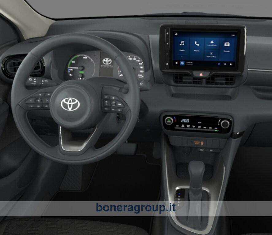 Toyota Yaris 1.5 VVT-iE Hybrid Active E-CVT