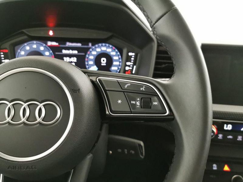 Audi A1 Sportback 30 1.0 tfsi Business 116cv s-tronic