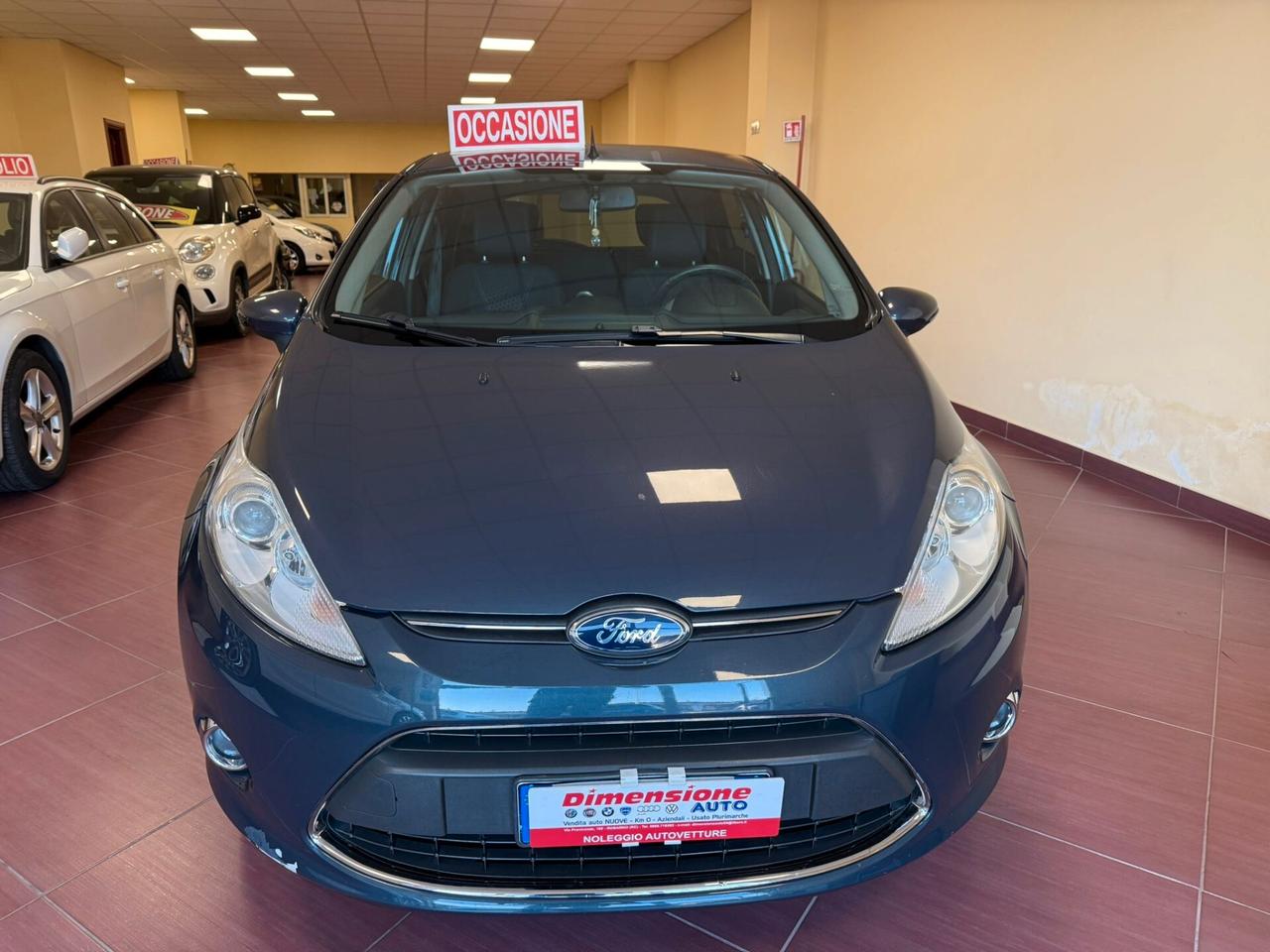 Ford Fiesta Ikon 1.4 TDCi 70CV 5 porte