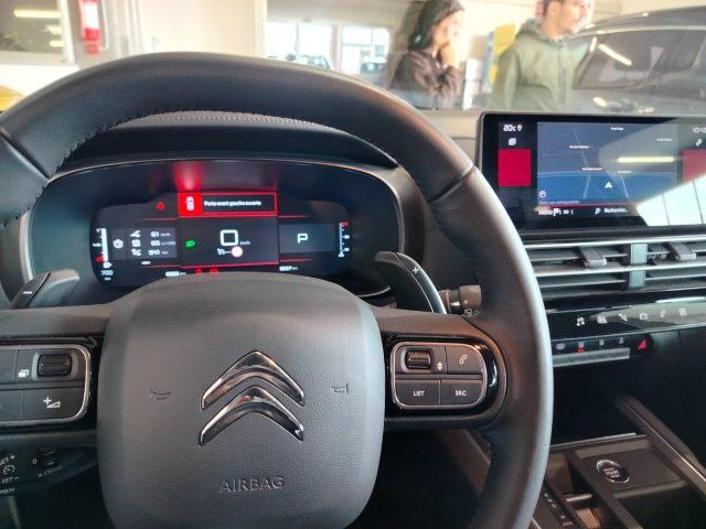 CITROEN C5 Aircross Hybrid 136 e-DCS6 Plus