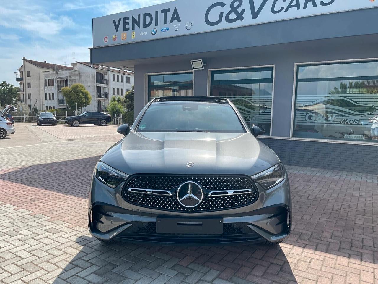 Mercedes-Benz GLC 300 D AMG Line Premium 4matic