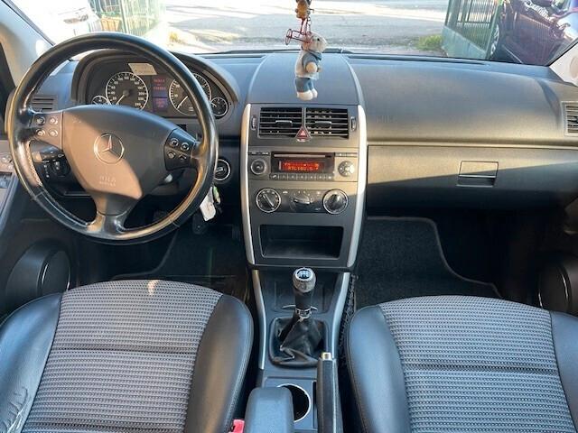 Mercedes-benz A 170 A 170 Avantgarde