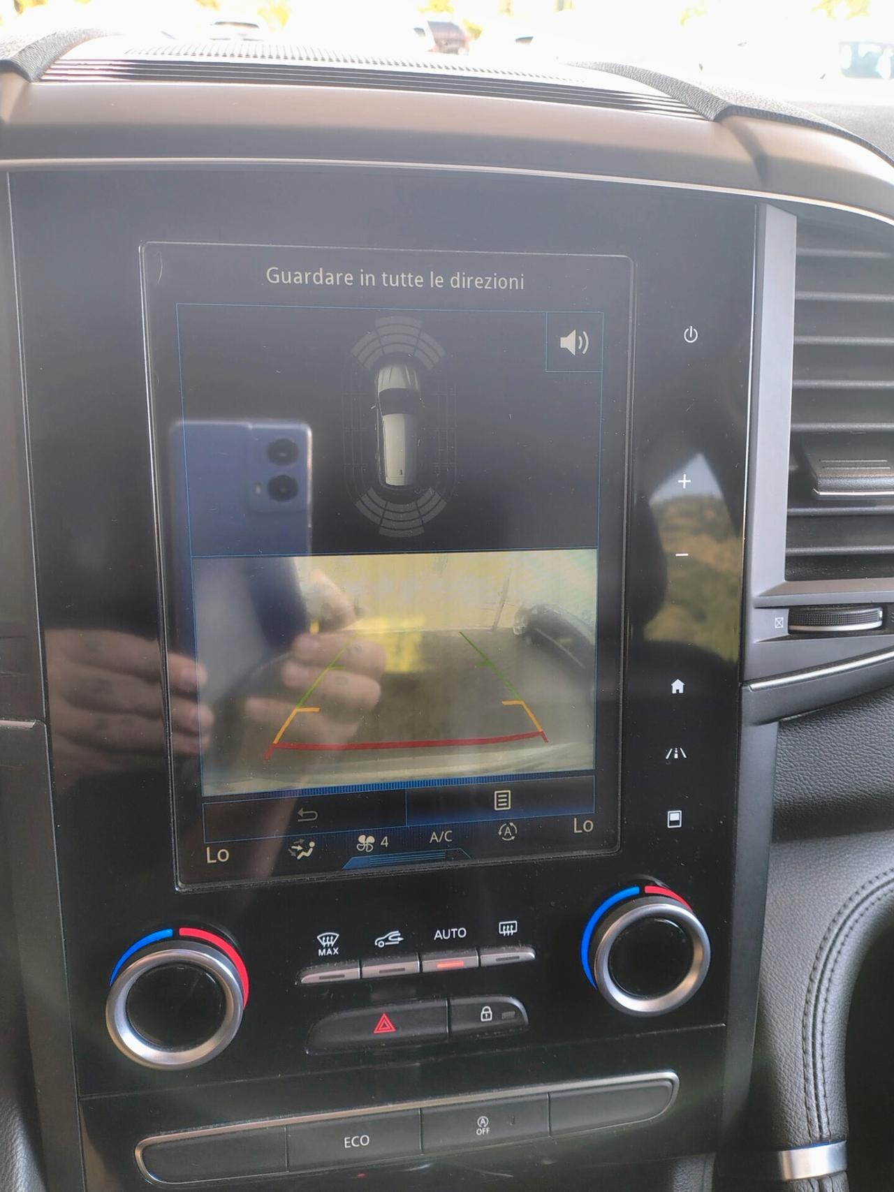 Renault Koleos dCi X-Tronic Energy Initiale Paris