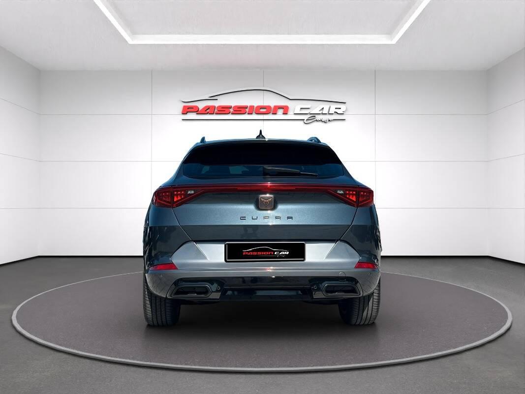 Cupra formentor 1.5 tsi 150cv dsg