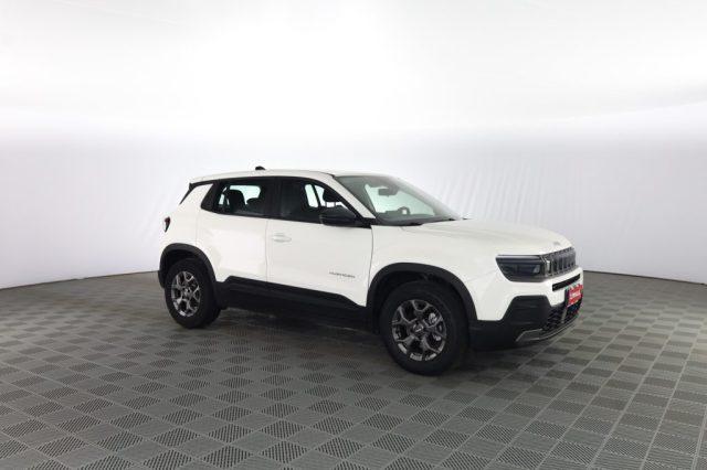 JEEP Avenger Avenger 1.2 Turbo Longitude