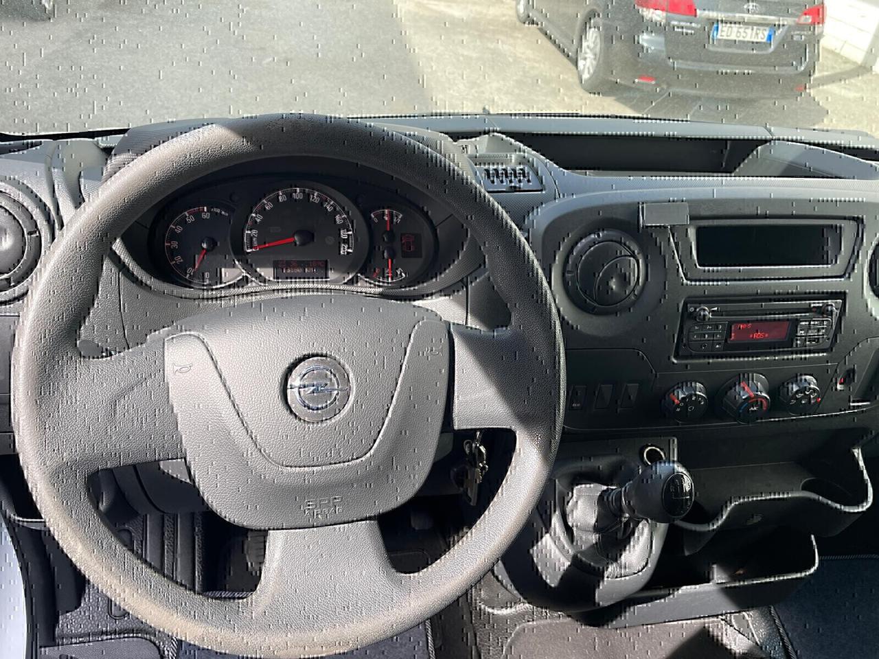 OPEL MOVANO 2.3 CDTI 130CV PL-TA IVA COMPRESA