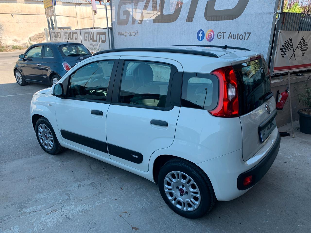 Fiat Panda 1.3 MJT 75CV Uniproprietario