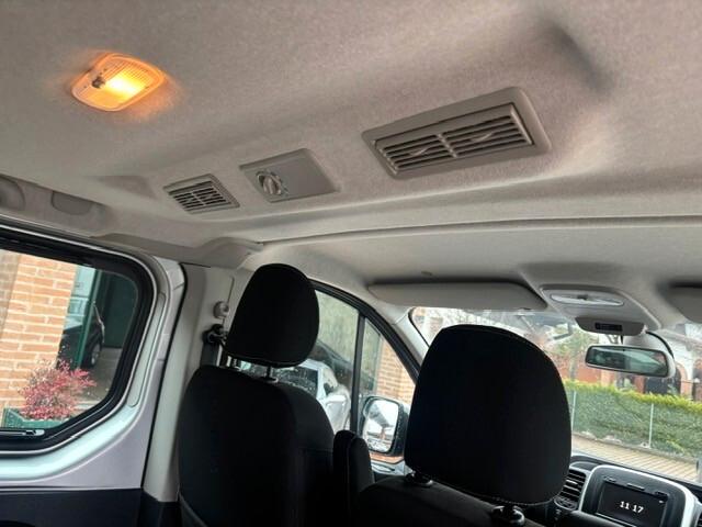 Fiat Talento 1.6 Ecojet PC-TN-DC Furgone 10q 9 POSTI