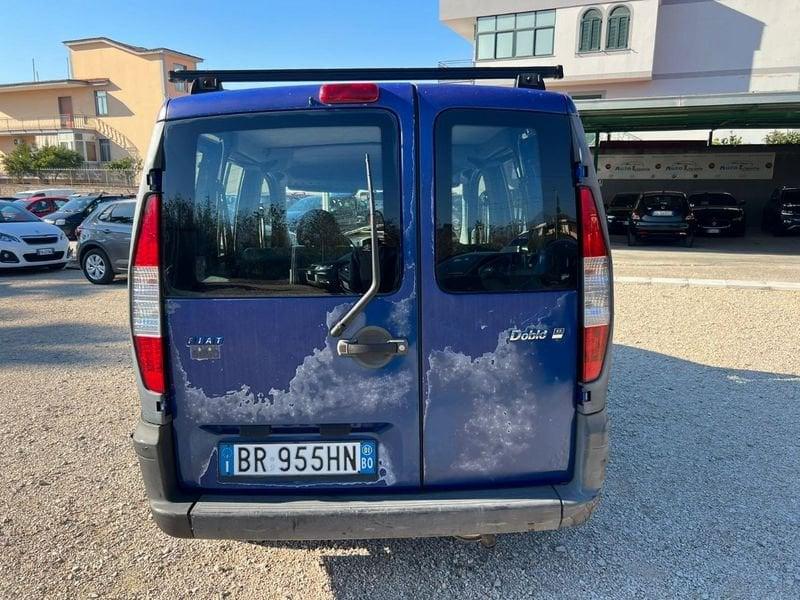 FIAT Doblò 1.2i cat SX 5 POSTI CLIMA