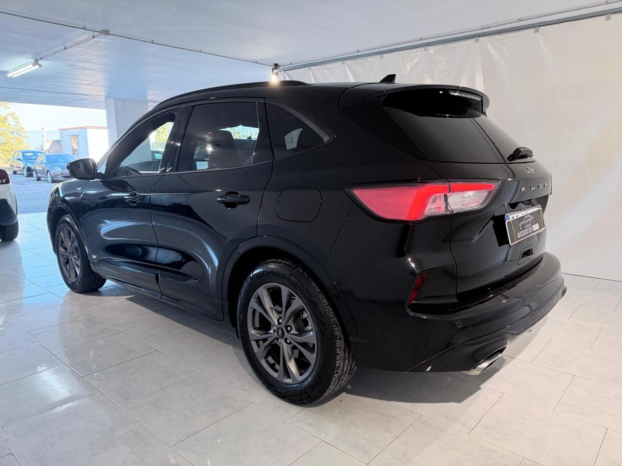 Ford Kuga 1.5 EcoBlue 120 CV aut. 2WD ST-Line X Design