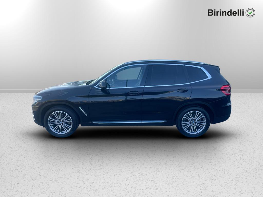 BMW X3 (G01/F97) - X3 xDrive20d Luxury