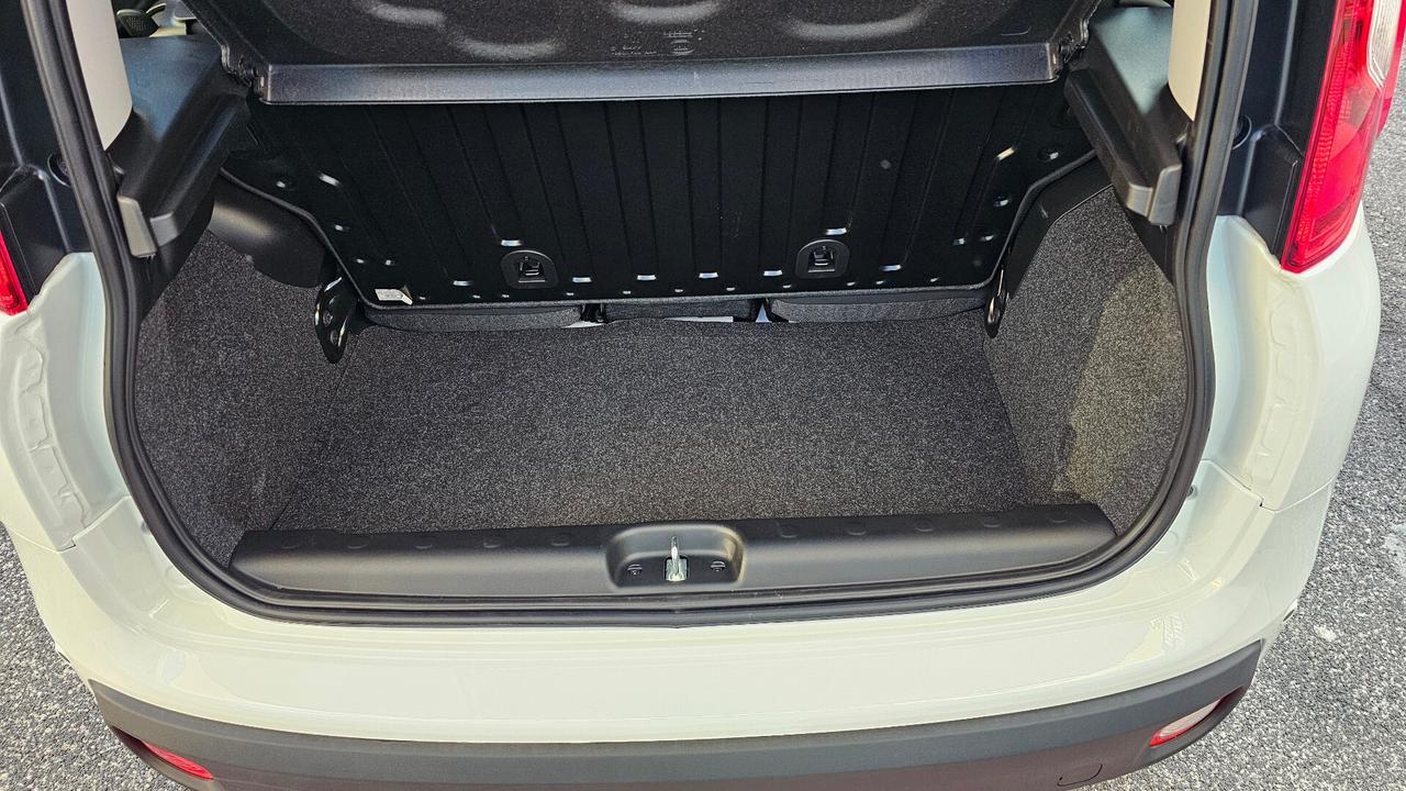 Fiat Panda 1.0 FireFly S&S Hybrid Pandina ICON KM0 REALE