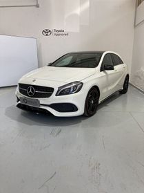Mercedes-Benz Classe A A 200 d Premium
