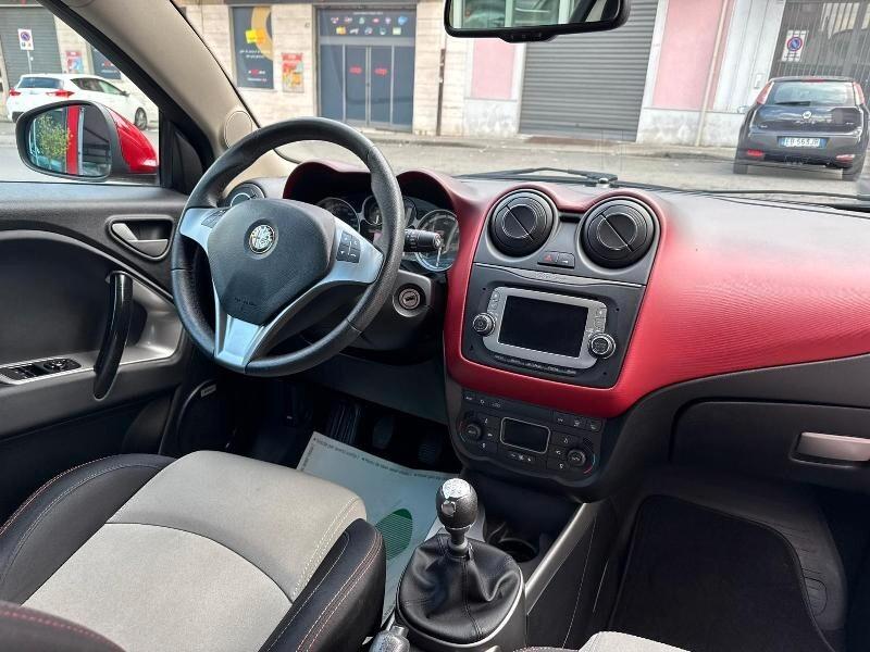Alfa Romeo MiTo 1.6 JTDm-2 S&S Distinctive