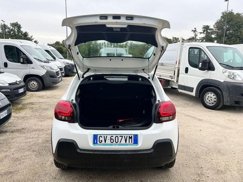 Citroën C3 BlueHDi 100 S&S Van Feel (IVA ESCL.)