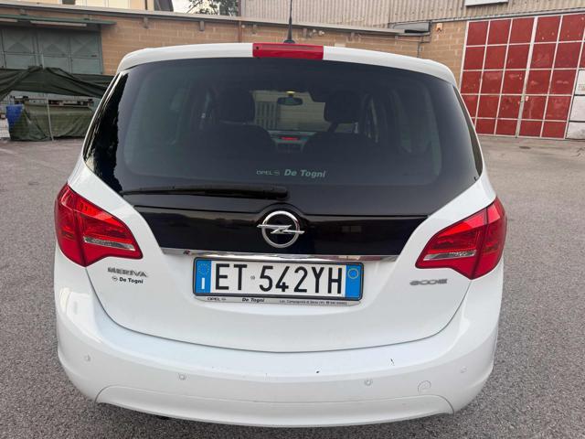 OPEL Meriva 1.3 CDTI 95CV ecoFLEX Cosmo senza lavoro da fare